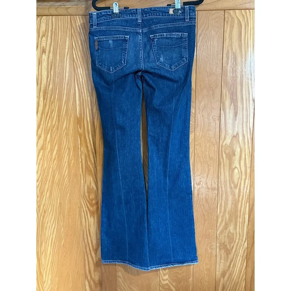 Vintage Paige Denim Hollywood Hills Bootcut Jeans Size 29